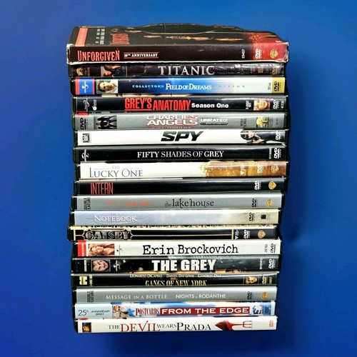 Drama pop dvd lot - pop,