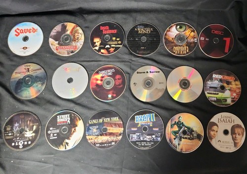 Dvd movie mixed - dvd,