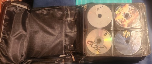 Lot 172 dvd movies - 172,