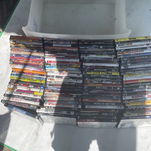 Huge dvd movie lot - dvd,