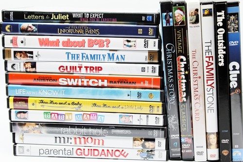 Mix movies dvd for - dvd's,