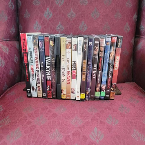 Lot dvd video highly - of,